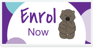 Enrol Now Side